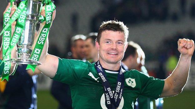 Brian O'Driscoll