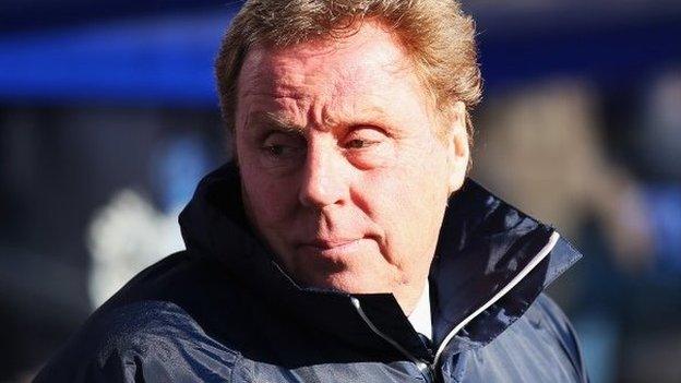 Harry Redknapp