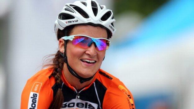 Lizzie Armitstead