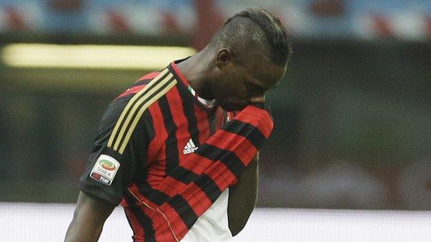 Mario Balotelli