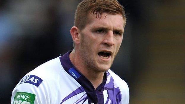 Marc Sneyd