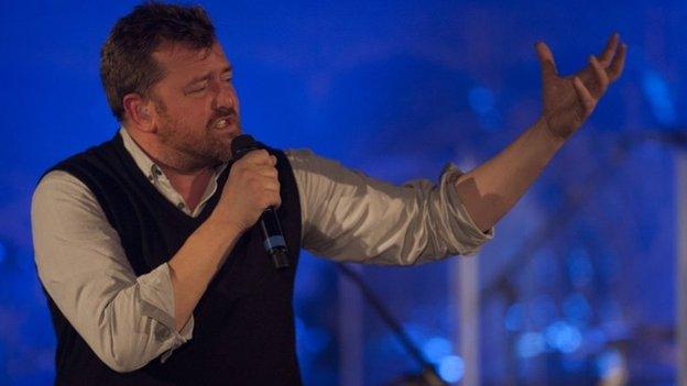 Guy Garvey