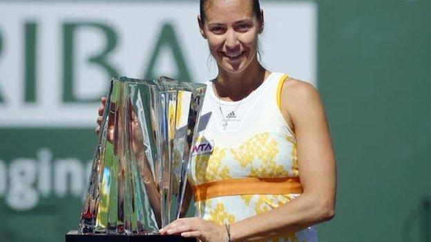 Flavia Pennetta