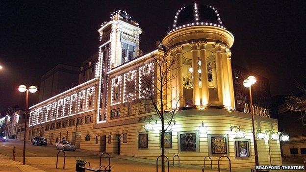 Alhambra Theatre