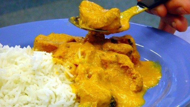 tikka masala