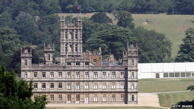 Highclere Castle