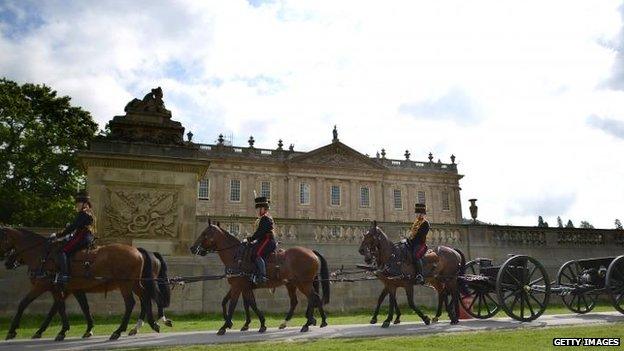 Chatsworth House