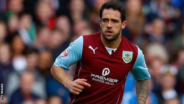 Danny Ings