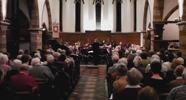 Church in Tiptree