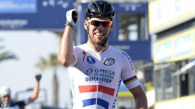 Mark Cavendish