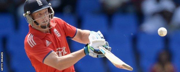 Jos Buttler