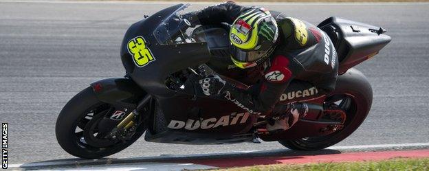 Cal Crutchlow