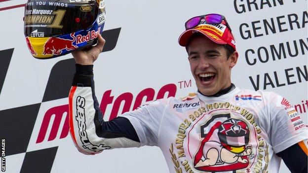 Marc Marquez