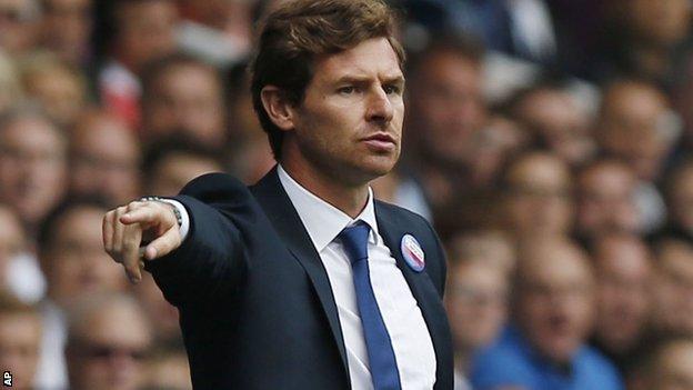 Andre Villas-Boas