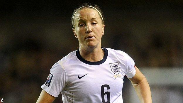 Casey Stoney