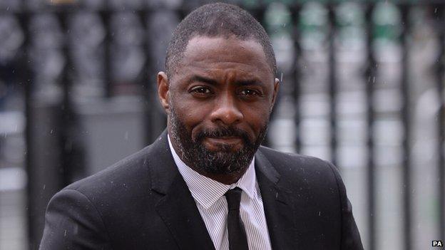 Idris Elba