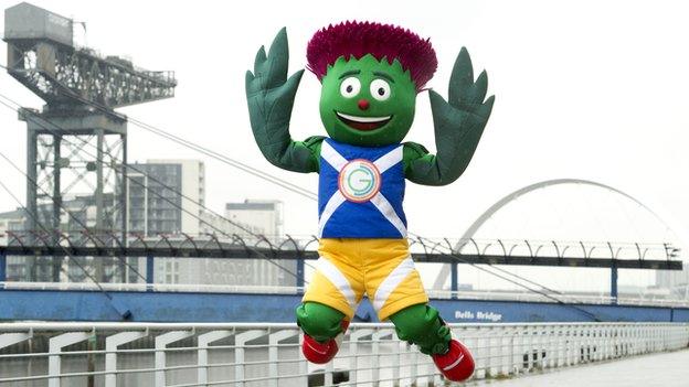 Glasgow has invested heavily in the Commonwealth Games