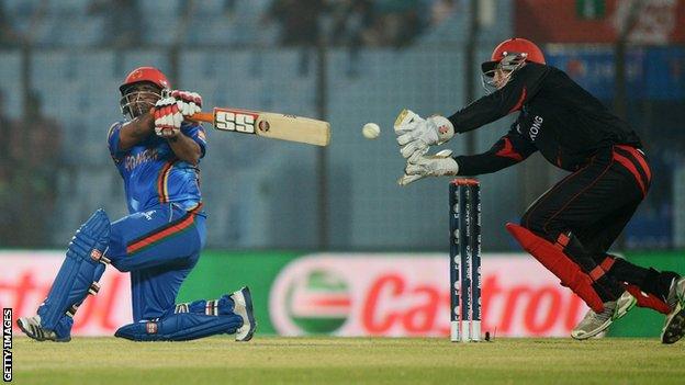 Mohammad Shahzad