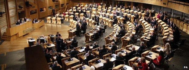 Scottish Parliament