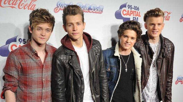 The Vamps