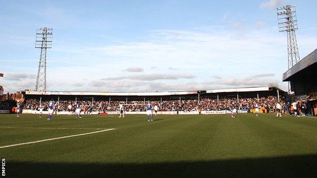 Edgar Street