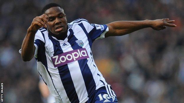 Victor Anichebe