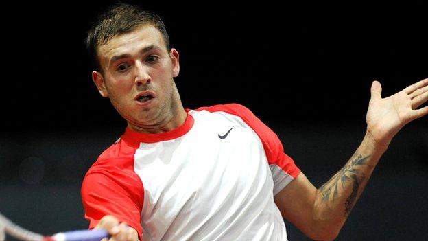 Dan Evans