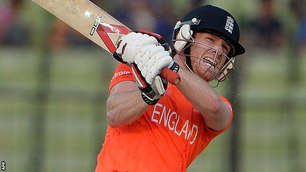 Eoin Morgan