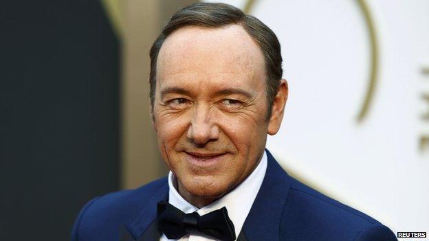 Kevin Spacey