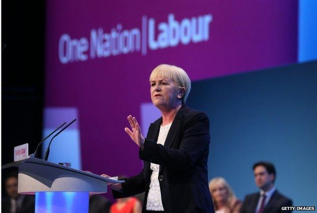 Johann Lamont