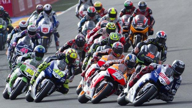 This season's MotoGP competition is expected to be closer