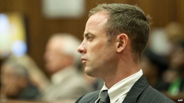 Oscar Pistorius trial hearing March 18 2014