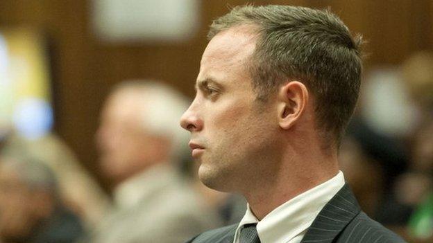 Oscar Pistorius trial hearing March 18 2014