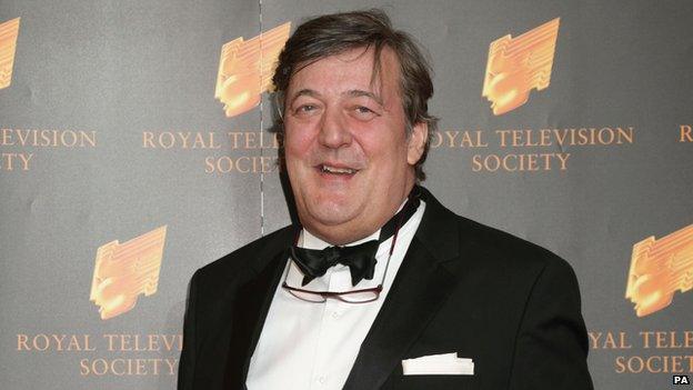 Stephen Fry