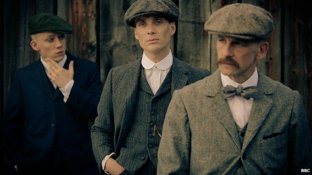 Peaky Blinders