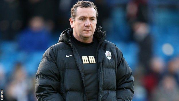 Micky Mellon