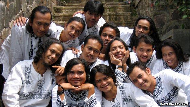 Indonesia's SambaSunda