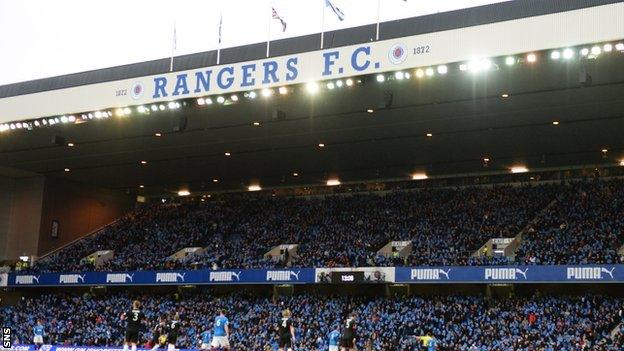 Ibrox Stadium