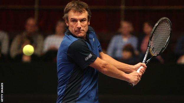 Mats Wilander