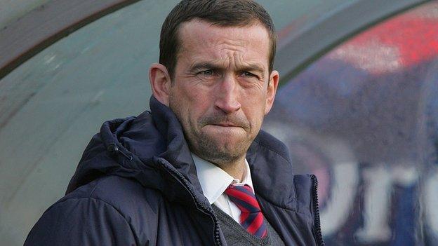 Justin Edinburgh