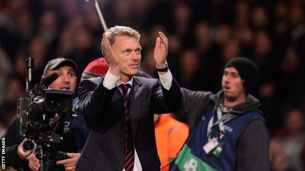 David Moyes