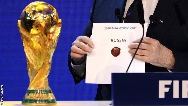 Russia 2018