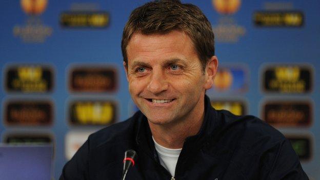 Tim Sherwood