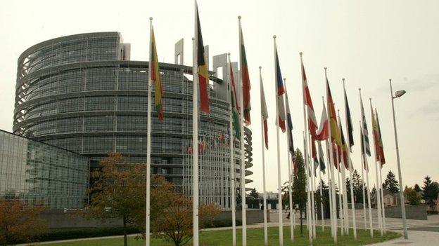 European parliament