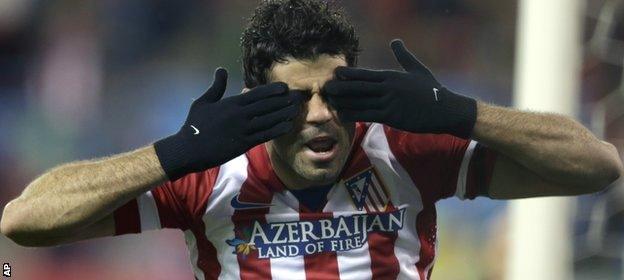 Diego Costa