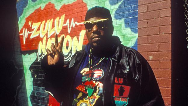 Afrika Bambaataa