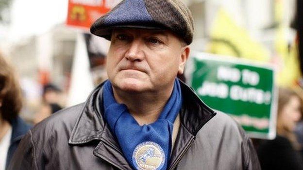 Bob Crow