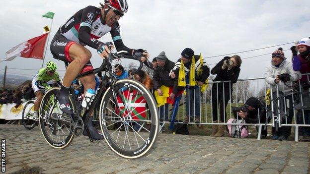 Fabian Cancellara