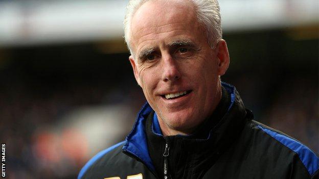 Mick McCarthy