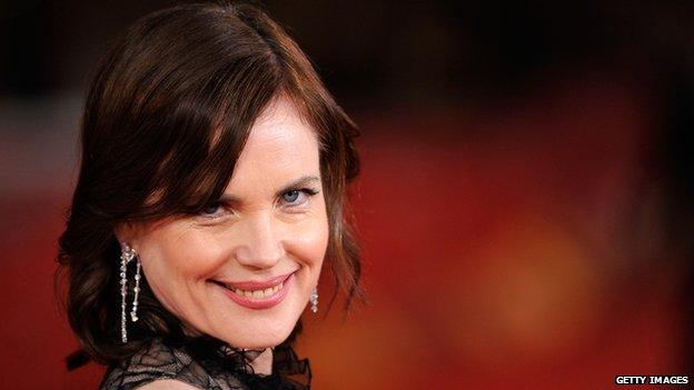 Elizabeth McGovern